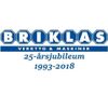 Briklas Verktyg och Maskiner Logotyp