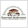 Gourmet Mushrooms Logó