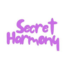 Secret Harmony Logotype