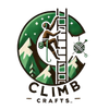CLIMB CRAFTS Logó