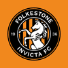 Folkestone Invicta Football Club Logotipo