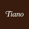 Tiano fashion Logotype