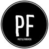 pastillfabriken.com Logotyp