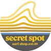 secretspot.co.uk Logotype