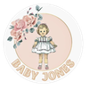 Baby Jones Ltd Logotype