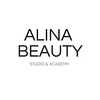 Alina Beauty Studio Logó