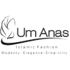 Um Anas Logotype