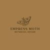 Empress Moth Logotipo