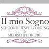 SCHOONHEIDSVERZORGING IL MIO SOGNO Logotype