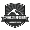 Snöskoterpodden Logotyp
