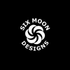 Sixmoondesigns Logotype