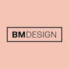 BMdesign Logotipo