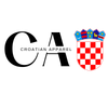 Croatian Apparel Logotype