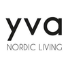 YVA NORDIC LIVING Logotype
