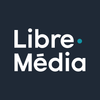Libre Média Logotipo