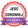 Jeść zdrowiej Logotyp
