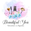 Schoonheids- en Nagelsalon Beautiful You Logotype