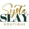 Systa Slay Boutique Logotype