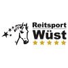Reitsport Wüst Logotype