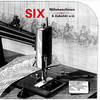 SIX-Nähmaschinen & Zubehör e.U. Logotyp