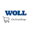 WOLL onlinehop Λογότυπο