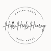 Hills Heels Hooray Logotip