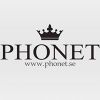 phonet.se (KCO)(Native) (B2C/B2B) Logotyp