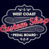 West Coast Pedal Board Logotype
