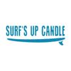Surf's Up Candle | Belmar NJ Logotype