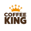 Coffee King EU Logotype
