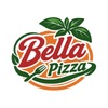Bella Pizza Logotyp