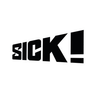 Sick by Fabio Wibmer Logotype