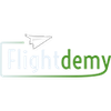 Flightdemy Logotype