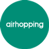 Airhopping Logotipo