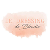 Le Dressing de Blondie Logotipo
