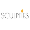 Sculpties Logotyp