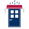 DOORBRIM Rain Diverters Logotyp