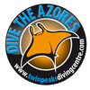 Twin Peaks Diving Centre Logotipo