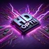 HD OPTI Logotype