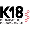 K18Hair Finland Logotyyppi