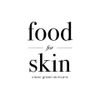 Food for Skin Logotype