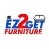 EZ 2 GET Furniture Logotype