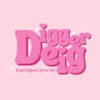 Digger Deig Logotip