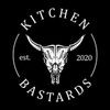 Kitchen Bastards OG Logotype