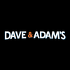 Dave & Adam's Card World Logotype