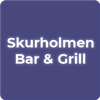 SkurholmensPizzeria Logotype
