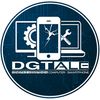 DGTALE Logotipo
