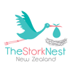 The Stork Nest Logotype