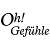 Oh Gefühle Logotyp