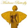 Mme Butterfly Logo